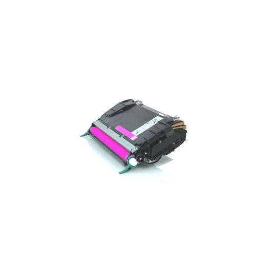 Toner C522 magenta C5220MS compatibile per Lexmark C522,C524,C532,C534 capacità 3.000 pagine