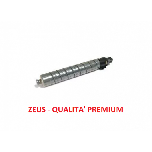 TONER C5502 NERO ZEUS (CON POLVERE ORIGINALE) COMPATIBILE PER RICOH Aficio MP C4502 C5502 841683 - TYPE5502EB 31.000 PAGINE