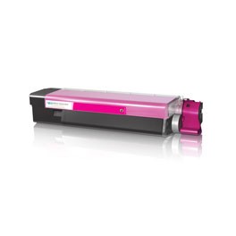 TONER C5600 MAGENTA COMPATIBILE SERIE ECO PER OKI C 5600N 5600DN 5700DN 5700N 43381906 CAPACITA 4.000 PAGINE