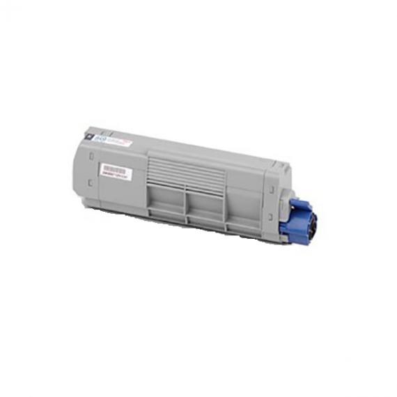 TONER C612BK NERO COMPATIBILE PER OKI C612dn  C612n C612 46507508 6.000 PAGINE