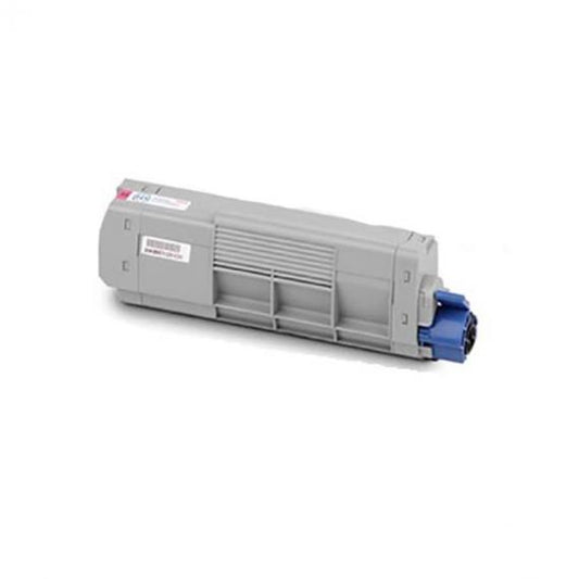 TONER C612M MAGENTA COMPATIBILE PER OKI C612dn  C612n C612 46507506 6.000 PAGINE