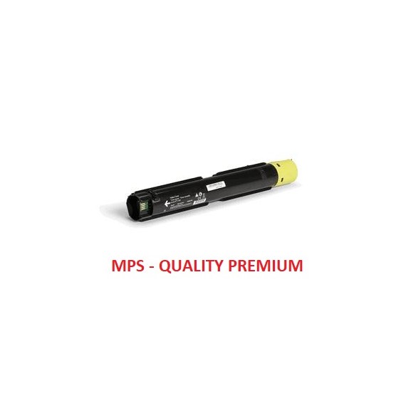 TONER C7020 GIALLO COMPATIBILE MPS QUALITY PREMIUM 106R03738 PER XEROX VersaLink C7020,C7025,C7030 CAPACITA 16.500 PAGINE
