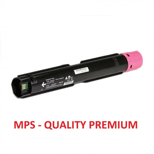 TONER C7020 MAGENTA COMPATIBILE MPS QUALITY PREMIUM 106R03739 PER XEROX VersaLink C7020,C7025,C7030 CAPACITA 16.500 PAGINE