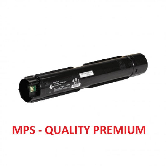 TONER C7020 NERO COMPATIBILE MPS QUALITY PREMIUM 106R03737 PER XEROX VersaLink C7020,C7025,C7030 CAPACITA 23.600 PAGINE