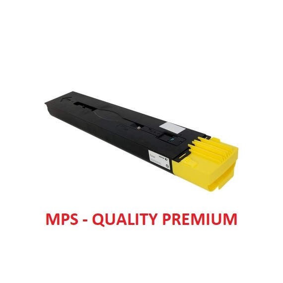 TONER C70Y GIALLO MPS QUALITY PREMIUM 006R01658 COMPATIBILE PER XEROX Colour Color C60,C70 CAPACITA' 34.000 PAGINE