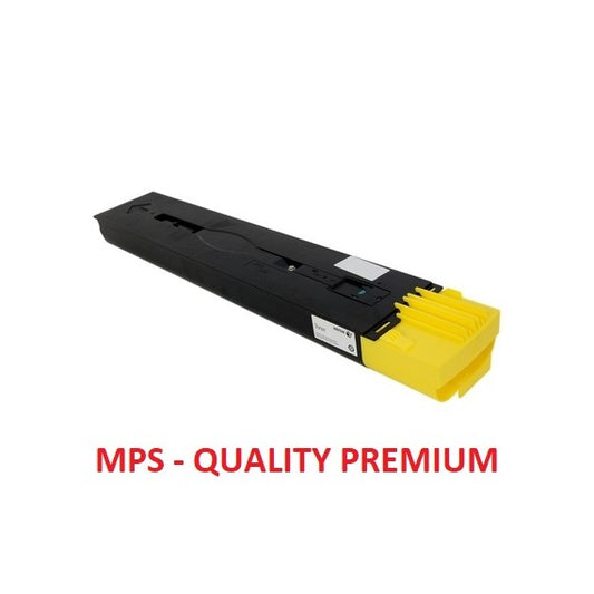 TONER C70Y GIALLO MPS QUALITY PREMIUM 006R01658 COMPATIBILE PER XEROX Colour Color C60,C70 CAPACITA' 34.000 PAGINE