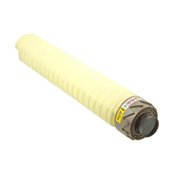 Toner C7100Y giallo 828331 compatibile per Ricoh Pro 7110,7110 Lanier 7100,7110 capacità 45.000 pagine