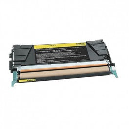 TONER C746 GIALLO COMPATIBILE PER LEXMARK C746,X746,C748,X748 X746A1CG C746A1CG 10.000 PAGINE