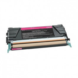 TONER C746 MAGENTA COMPATIBILE PER LEXMARK C746,X746,C748,X748 X746A1CG C746A1CG 10.000 PAGINE