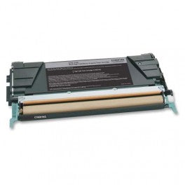 TONER C746 NERO COMPATIBILE PER LEXMARK C746,X746,C748,X748 X746A1CG C746A1CG 12.000 PAGINE