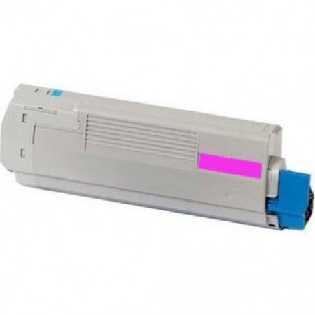 TONER C770M MAGENTA COMPATIBILE PER OKI MC760DNFAX MC770DNFAX MC780DFNFAX 45396302 CAPACITA 6.000 PAGINE