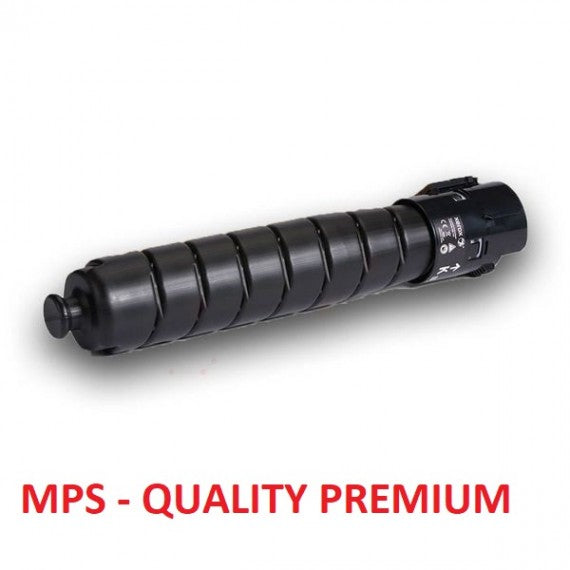 TONER C8000BK NERO MPS QUALITY PREMIUM 106R04053 COMPATIBILE PER XEROX VERSALINK C8000 CAPACITA' 20.900 PAGINE