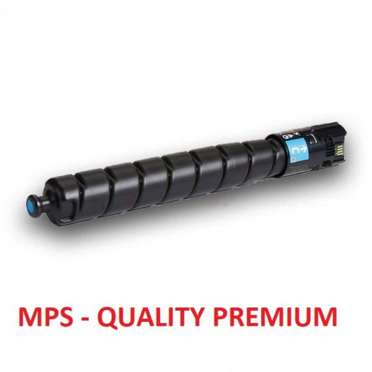 TONER C8000C CIANO MPS QUALITY PREMIUM 106R04050 COMPATIBILE PER XEROX VERSALINK C8000 CAPACITA' 16.500 PAGINE