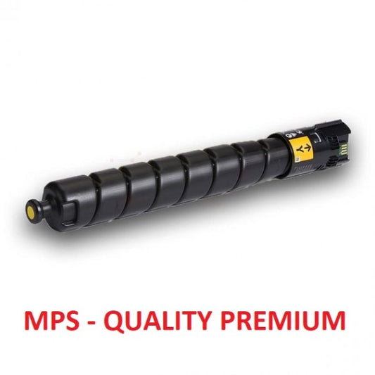 TONER C8000Y GIALLO MPS QUALITY PREMIUM 106R04052 COMPATIBILE PER XEROX VERSALINK C8000 CAPACITA' 16.500 PAGINE