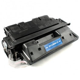 TONER C8061X NERO COMPATIBILE PER HP Laser Jet 4100XX CAPACITA 10.000 Pagine