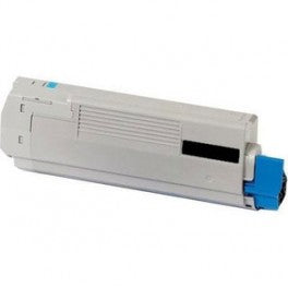TONER C822BK NERO COMPATIBILE PER OKI C822N, C822DN 44844616 7.000 PAGINE