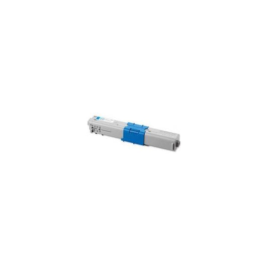 TONER C823 CIANO COMPATIBILE 46471103 PER OKI C823,C833,C843 CAPACITA 7.000 PAGINE