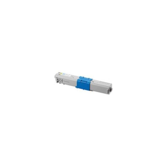 TONER C823 GIALLO COMPATIBILE 46471101 PER OKI C823,C833,C843 CAPACITA 7.000 PAGINE