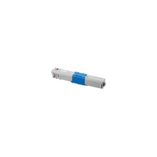 TONER C823 MAGENTA COMPATIBILE 46471102 PER OKI C823,C833,C843 CAPACITA 7.000 PAGINE