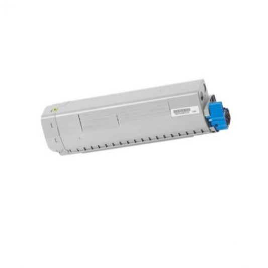 TONER C824 NERO COMPATIBILE 47095704 PER OKI C824C834C844 CAPACITA 5.000 PAGINE