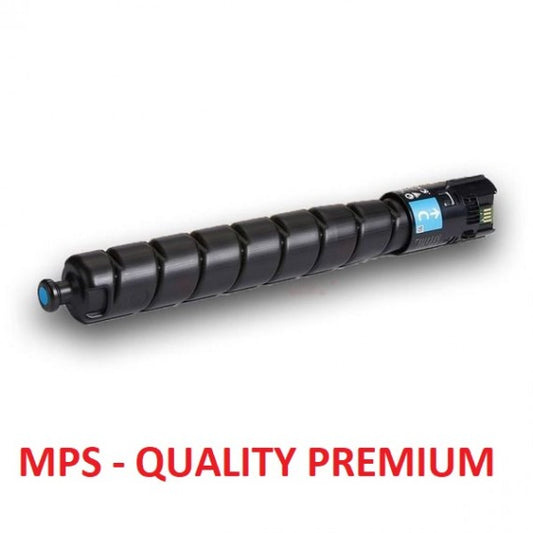 TONER C9000C CIANO MPS QUALITY PREMIUM 106R04078 COMPATIBILE PER XEROX VersaLink C 9000 CAPACITA' 26.500 PAGINE