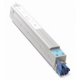 TONER C910 CIANO COMPATIBILE SERIE ECO PER Oki C 910 Serie A3 c910,c930 44036023 15.000 pagine