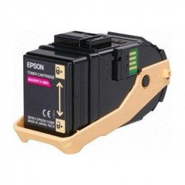TONER C9300 MAGENTA COMPATIBILE SERIE ECO PER EPSON ACULASER C9300D2TN C9300TN C9300DN C9300D3TNC C9300N S050603 7.500 PAGINE