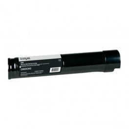 TONER C950BK NERO COMPATIBILE C950X2KG PER LEXMARK C950,X950,X952,X954 38.000 PAGINE