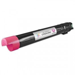 TONER C950M MAGENTA COMPATIBILE C950X2MG PER LEXMARK C950,X950,X952,X954 24.000 PAGINE