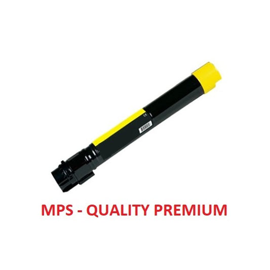 TONER C950Y GIALLO MPS QUALITY PREMIUM COMPATIBILE C950X2YG PER LEXMARK C950,X950,X952,X954 24.000 PAGINE