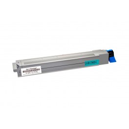 TONER C9600 CIANO COMPATIBILE PER OKI C 9600DN 9800GA 9650HDN 9850HDN 42918915 CAPACITA 15.000 PAGINE