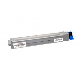 TONER C9600 NERO COMPATIBILE PER OKI C 9600DN 9800GA 9650HDN 9850HDN 42918916 CAPACITA 15.000 PAGINE