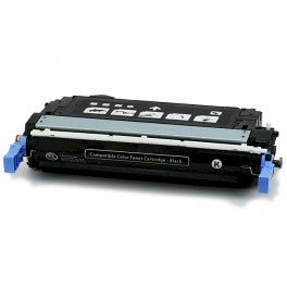 TONER CB400A NERO COMPATIBILE SERIE ECO PER HP Color CP 4005N, CP 4005DN. 7.500 PAGINE