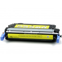 TONER CB402A GIALLO COMPATIBILE SERIE ECO PER HP Color CP 4005N, CP 4005DN. 7.500 PAGINE