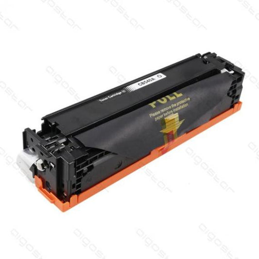TONER CB540A CE320A CF210X 731BK NERO SERIE ECO COMPATIBILE PER HP E CANON 6273B002 CAPACITA 2.200 PAGINE