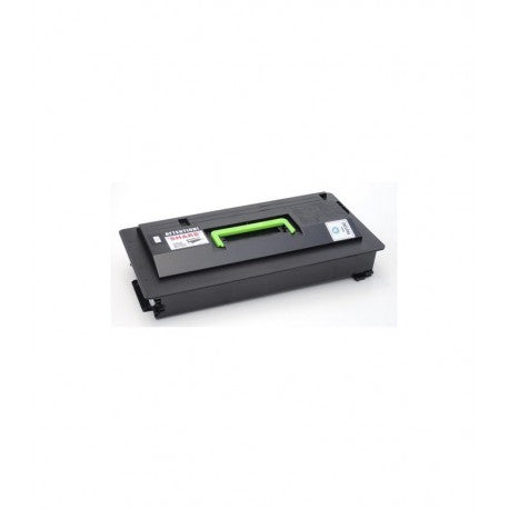 TONER CD 1242 NERO COMPATIBILE PER UTAX CD 1242 CD 1252 CON 2 VASCHETTE DI RECUPERO 614210010 CAPACITA 34.000 PAGINE