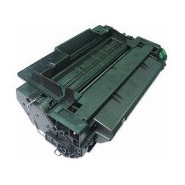 TONER CE255A CAN724A NERO COMPATIBILE PER HP Laserjet P 3015D, P 3015 DN,CANON LBP3580 CAPACITA 6.000 PAGINE