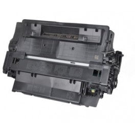 TONER CE255X CAN724H COMPATIBILE SERIE ECO PER HP LASERJET P 3015D, P 3015 DN, CANON LBP-3580 12.500 PAGINE