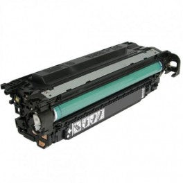 TONER CE260X NERO COMPATIBILE PER HP Color CP 4525, CP 4525 CAPACITA 17.000 PAGINE