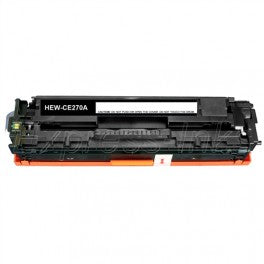 TONER CE270A NERO COMPATIBILE PER HP Color LaserJet Enterprise CP5525dn 13.500 PAGINE