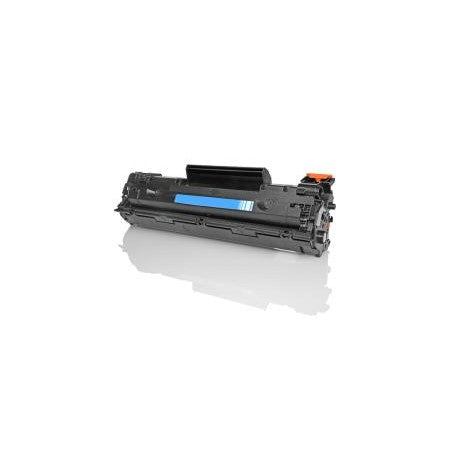 TONER CE285A CE278 CB435 CB436 COMPATIBILE PER HP E CANON CRG 712713725726728 CAPACITA 2000 PAGINE