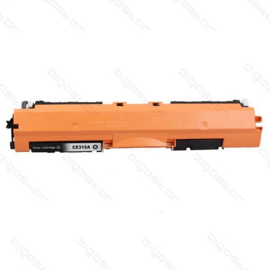 TONER CE310A CF350A CAN729BK 126A 130A NERO COMPATIBILE SERIE ECO PER HP E CANON 1.300 PAGINE