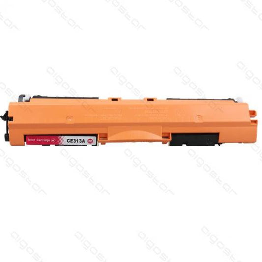 TONER CE313A CF353A CAN729M 126A 130A MAGENTA COMPATIBILE SERIE ECO PER HP E CANON 1.000 PAGINE
