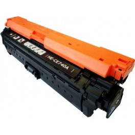 TONER CE740A NERO COMPATIBILE PER HP CP 5225,CP 5225 DN,CP 5225 CE740A 7.000 PAGINE