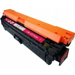 TONER CE743A MAGENTA COMPATIBILE PER HP CP 5225,CP 5225 DN,CP 5225 CE743A 7.300 PAGINE