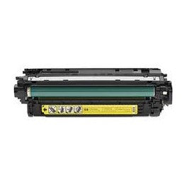 TONER CF032A GIALLO COMPATIBILE PER HP CM4540 MFP,CM4540F MFP,CM4540FSKM MFP. 12.500 PAGINE