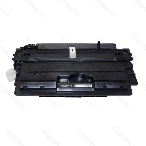 TONER CF214X NERO COMPATIBILE SERIE ECO PER HP Laserjet Enterprise M715 M715DN M715XN CF 214 X 17.500 Pagine