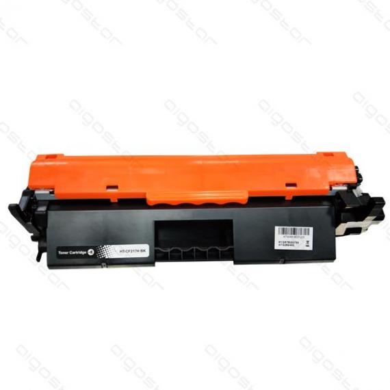 TONER CF217H CRG047 COMPATIBILE CON CHIP SERIE ECO PER HP LASERJET HP PRO M102W,M130NW,M102A,M130A Canon CRG047 17H 5.000 PAGINE