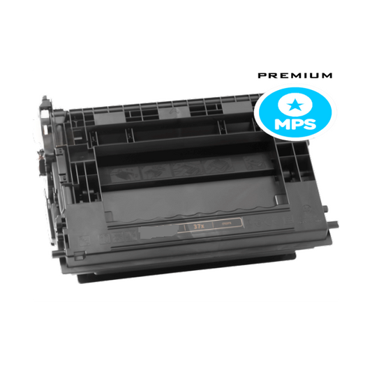 Toner CF237X nero compatibile MPS alta qualità per HP Enterprise M630,M608,M609,M633 Series 37X capacità 25.000 pagine