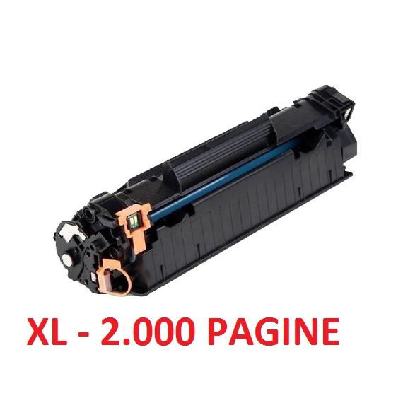TONER CF244A XL ALTA CAPACITA COMPATIBILE CON CHIP PER HP LASERJET HP PRO M15A,M15W,M17,M28A,M28W 44A CAPACITA 2.000 PAGINE
